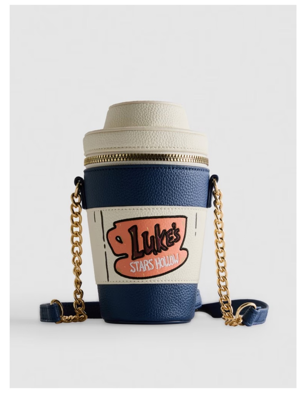 Primark Gilmore Girls Cup Crossbody Bag